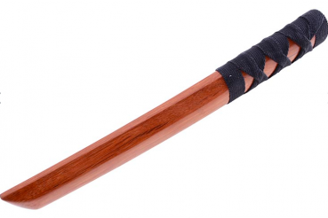 Tanto Red Oak mit Griffband